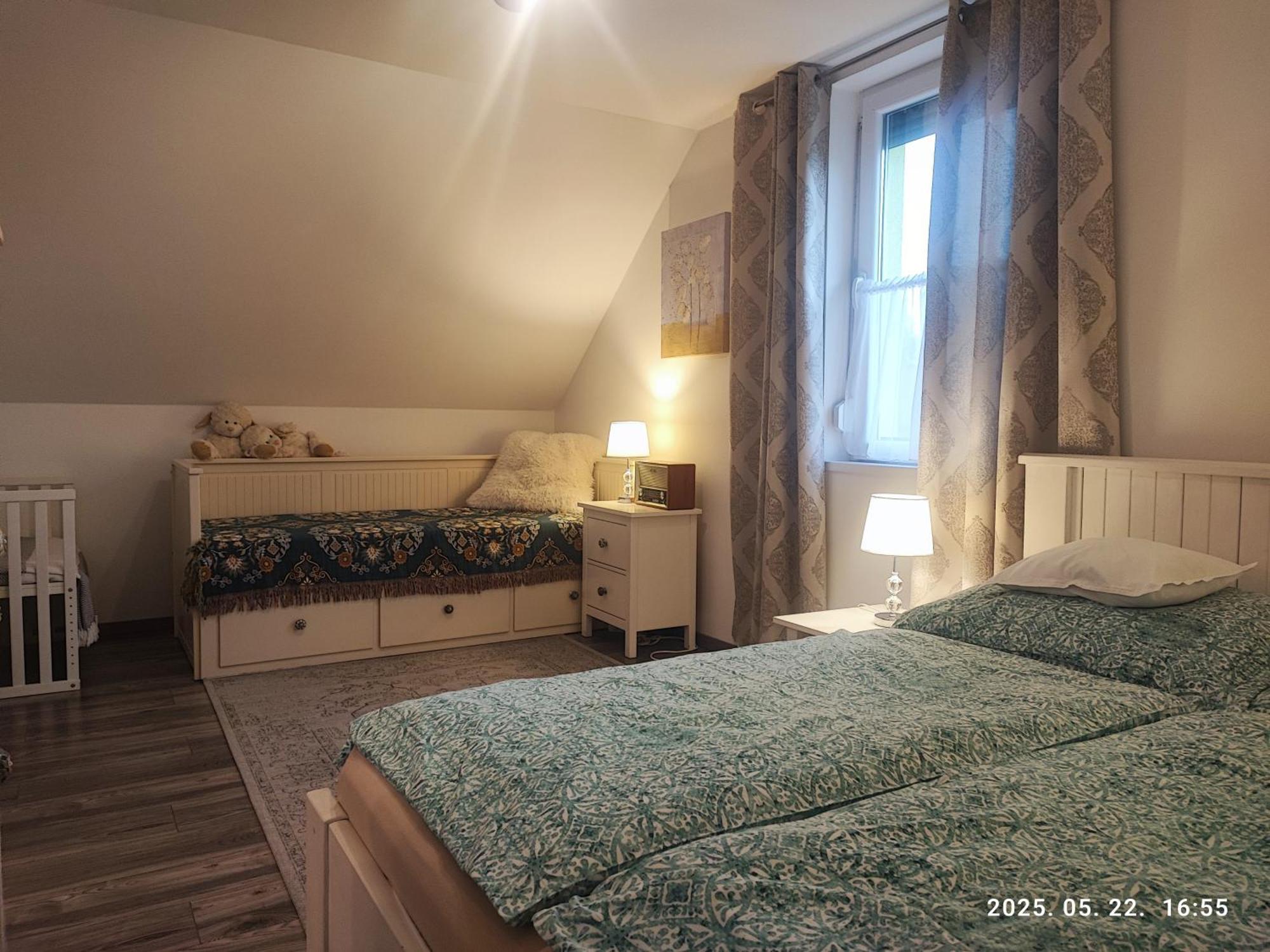 Willa Eva Haza Nyugalom/Pihenes/Relax Sopron Zewnętrze zdjęcie